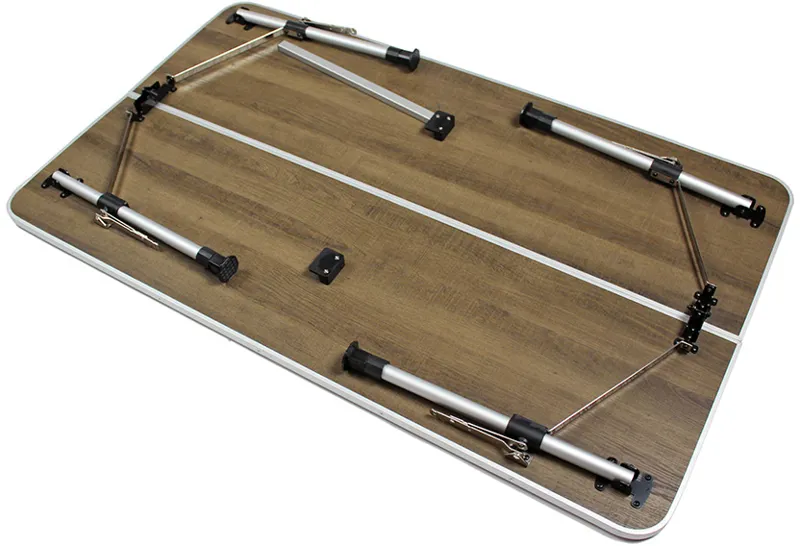 Outdoor Revolution Dura-Lite 120 Folding Table-2